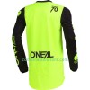 Maillot VTT/Motocross O`Neal Threat Manches Longues N002 2020
